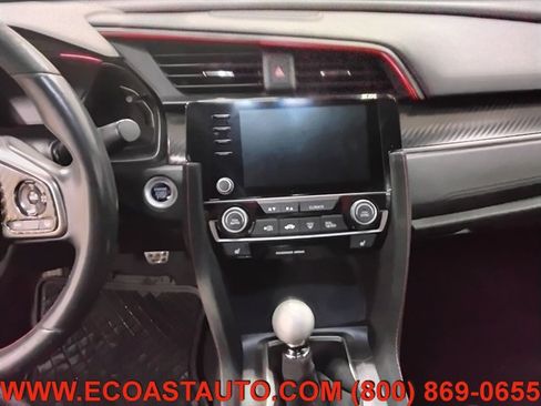 Used 2020 Honda Civic Si image 12