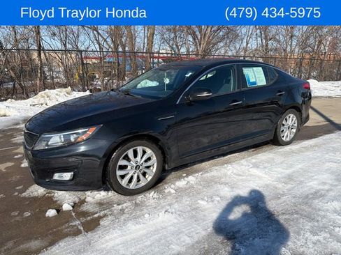 Used 2015 Kia Optima LX image 1