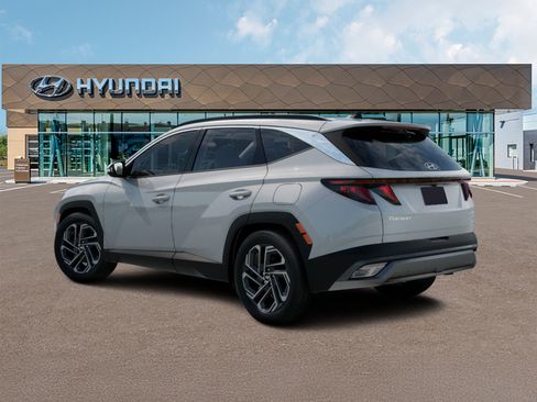 New 2026 Hyundai Tucson SEL Plus w/ Tow & Go Package AWD/4WD image 4