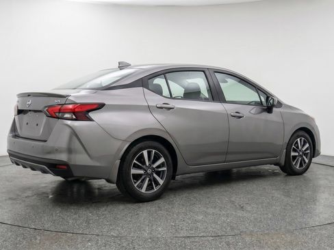Used 2025 Nissan Versa SV FWD image 7