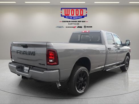 New 2026 RAM 2500 Tradesman AWD/4WD image 3