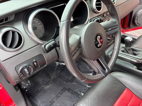 Used 2008 Ford Mustang Shelby GT500 RWD image 48