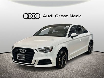 Used 2020 Audi A3 2.0T Premium w/ Final Edition Package