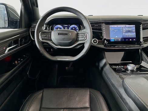 Used 2022 Jeep Wagoneer Series II w/ Premium Group I image 24