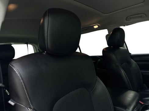 Used 2023 INFINITI QX80 Luxe w/ Cargo Package image 49