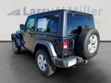 Used 2020 Jeep Wrangler Sport image 4