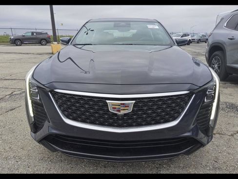 Used 2025 Cadillac CT5 Premium Luxury w/ Technology Package image 2