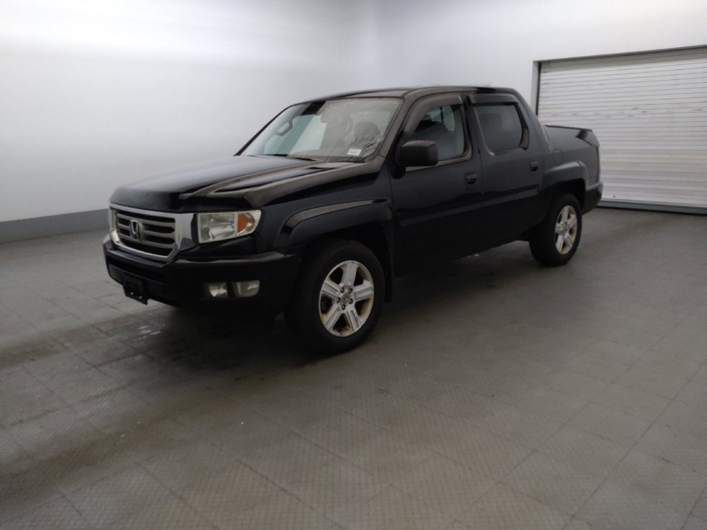 Used 2013 Honda Ridgeline RTL image 2