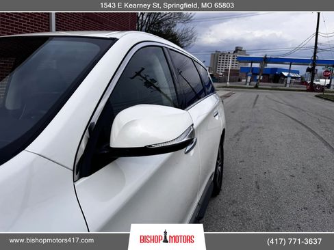 Used 2017 INFINITI QX60 Luxe image 12