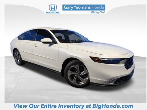Used 2024 Honda Accord EX image 5