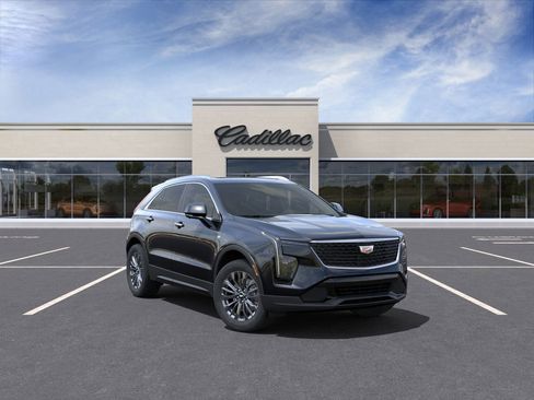 New 2025 Cadillac XT4 Premium Luxury image 33