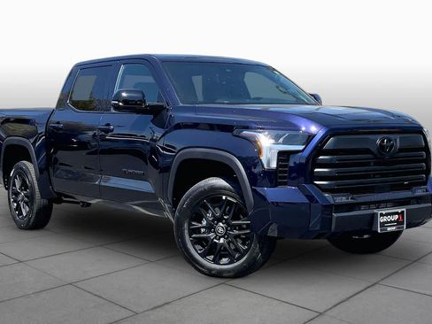New 2026 Toyota Tundra Limited AWD/4WD image 2