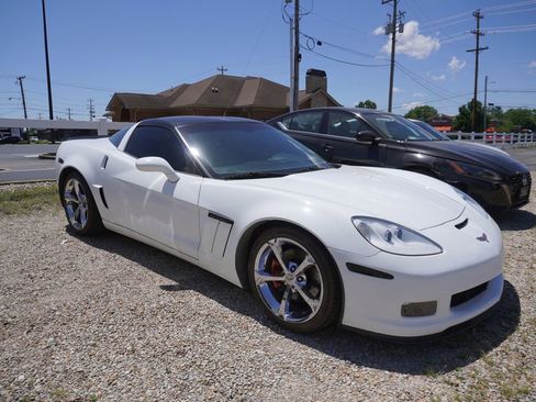 Used 2013 Chevrolet Corvette Grand Sport w/ 3LT Preferred Equipment Group RWD image 10
