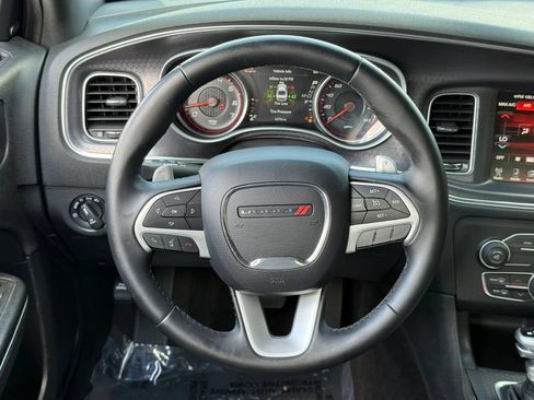 Used 2016 Dodge Charger R/T w/ Navigation & Travel Group RWD image 17