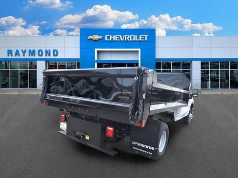 New 2026 Chevrolet Silverado 3500 W/T w/ WT Convenience Package AWD/4WD image 4