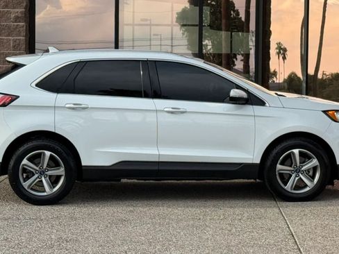 Used 2019 Ford Edge SEL w/ Equipment Group 201A FWD image 14