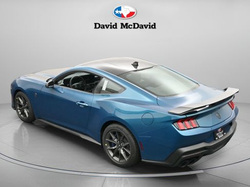 Used 2026 Ford Mustang Dark Horse RWD image 9