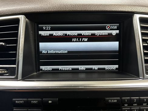 Used 2013 Mercedes-Benz ML 350 4MATIC image 33