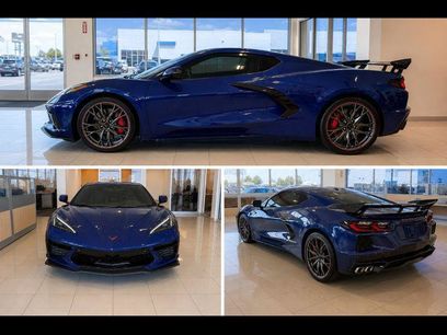 Certified 2025 Chevrolet Corvette Stingray Preferred Conv w/ Z51 Performance Package