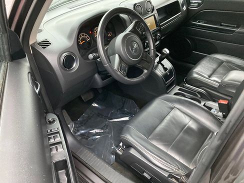 Used 2016 Jeep Patriot High Altitude image 7