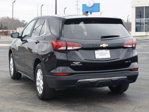 Used 2024 Chevrolet Equinox LT image 15