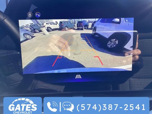 Used 2025 Chevrolet Equinox LT image 20