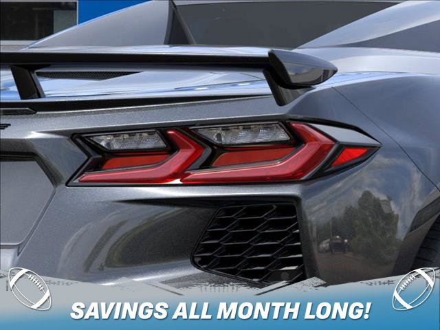 New 2027 Chevrolet Corvette Stingray Convertible w/ Z51 Performance Package RWD image 11