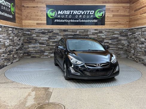 Used 2014 Hyundai Elantra Limited FWD image 2
