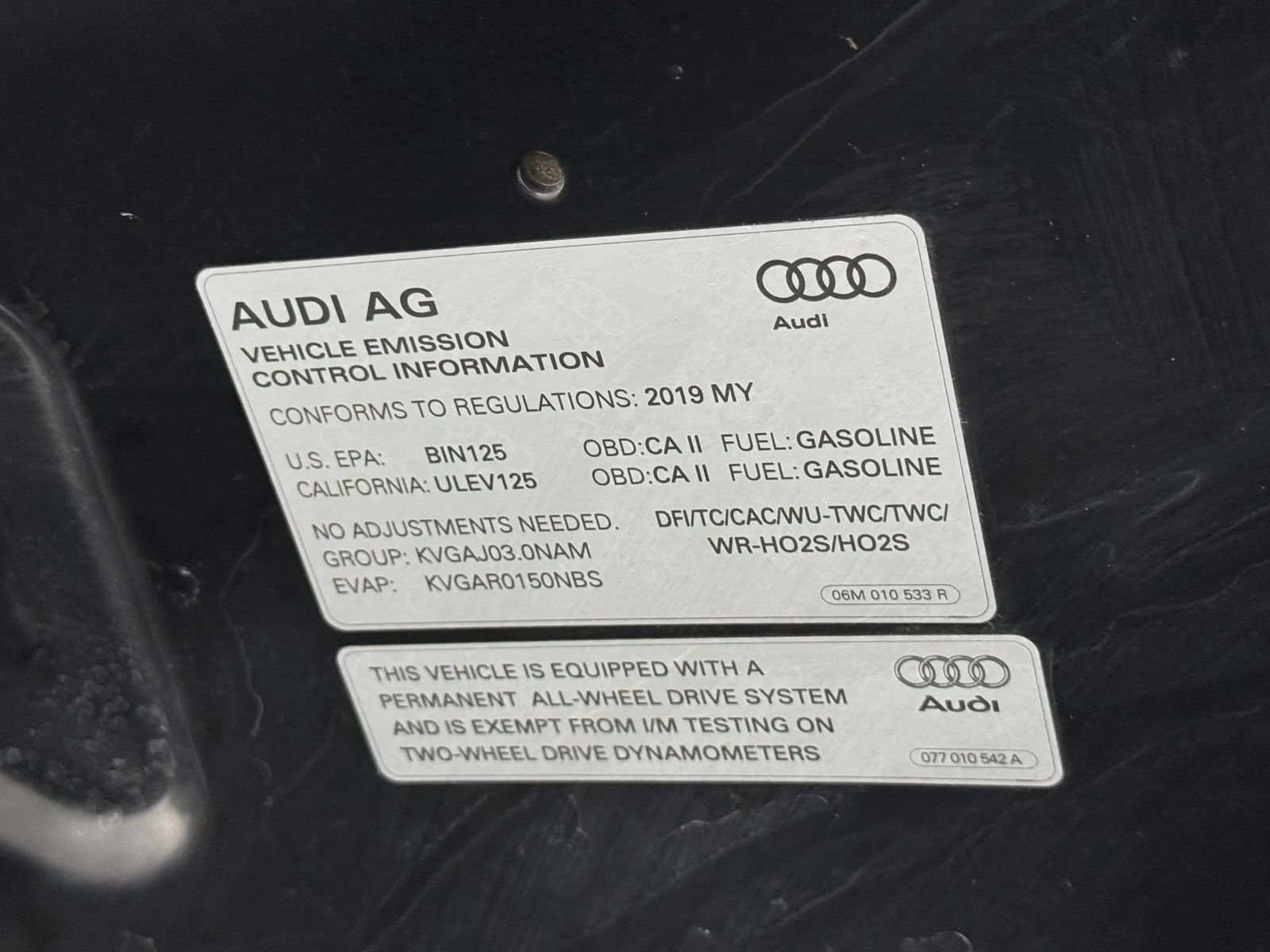 Used 2019 Audi A8 L 3.0T AWD/4WD image 48
