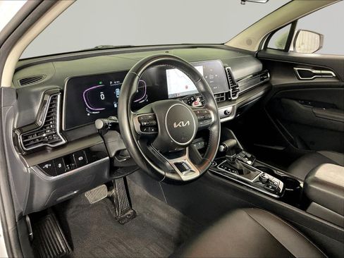 Used 2023 Kia Sportage EX FWD image 17