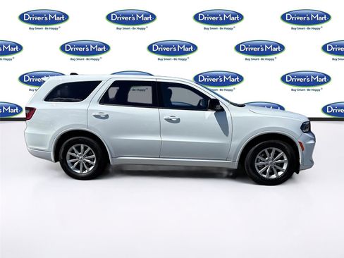Used 2026 Dodge Durango GT RWD image 8