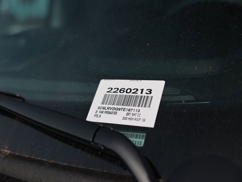 New 2026 RAM ProMaster 2500 w/ Safety Group image 38