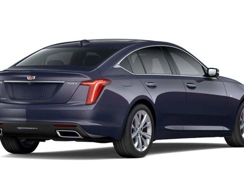 New 2026 Cadillac CT5 Premium Luxury AWD/4WD image 7