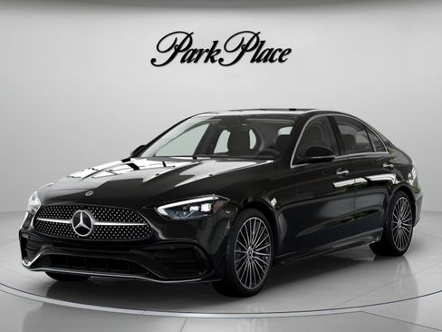 Certified 2026 Mercedes-Benz C 300 Sedan image 38