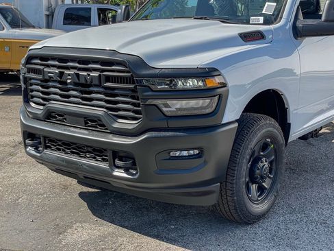New 2025 RAM 3500 Tradesman image 10