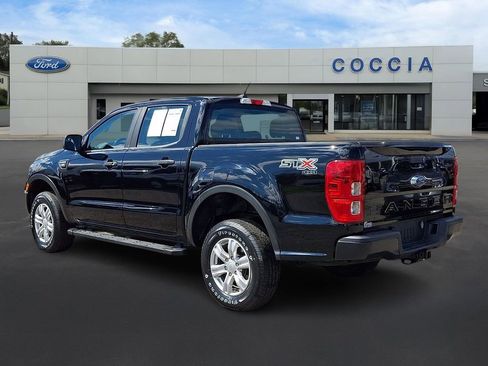 Certified 2020 Ford Ranger XL w/ Equipment Group 101A Mid image 6