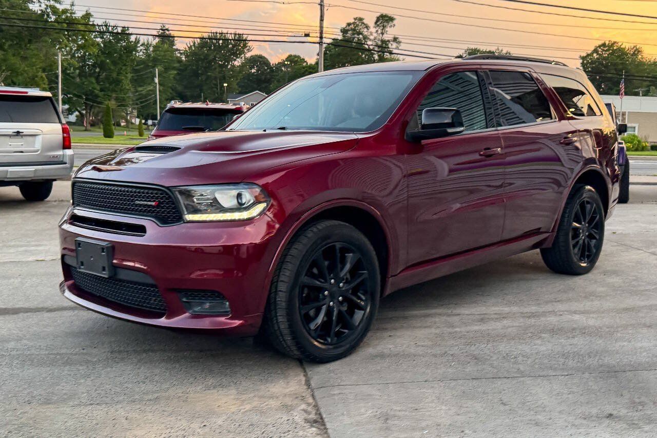 Used 2018 Dodge Durango GT w/ Premium Group AWD/4WD image 7