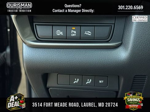 Certified 2026 MAZDA CX-30 AWD 2.5 S image 31