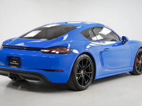Used 2024 Porsche 718 Cayman S image 10
