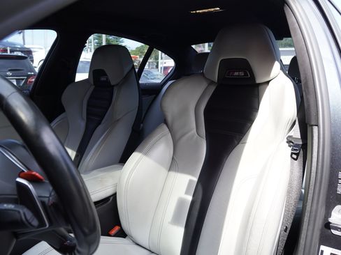 Used 2019 BMW M5 AWD/4WD image 15