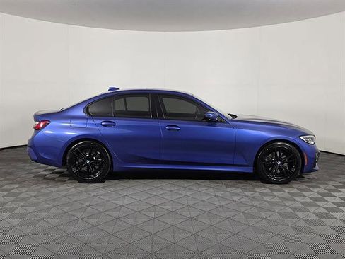 Used 2020 BMW 330i xDrive Sedan w/ M Sport Package AWD/4WD image 2