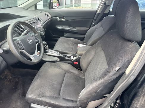 Used 2013 Honda Civic LX image 7