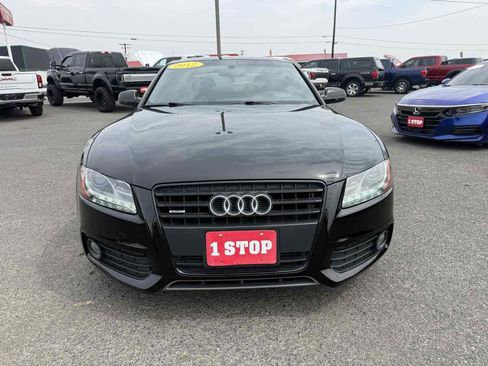 Used 2012 Audi A5 2.0T Prestige AWD/4WD image 2