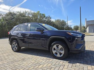 Certified 2022 Toyota RAV4 XLE video 1