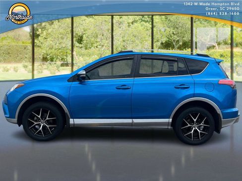 Used 2017 Toyota RAV4 SE w/ Power Special Value Package AWD/4WD image 22