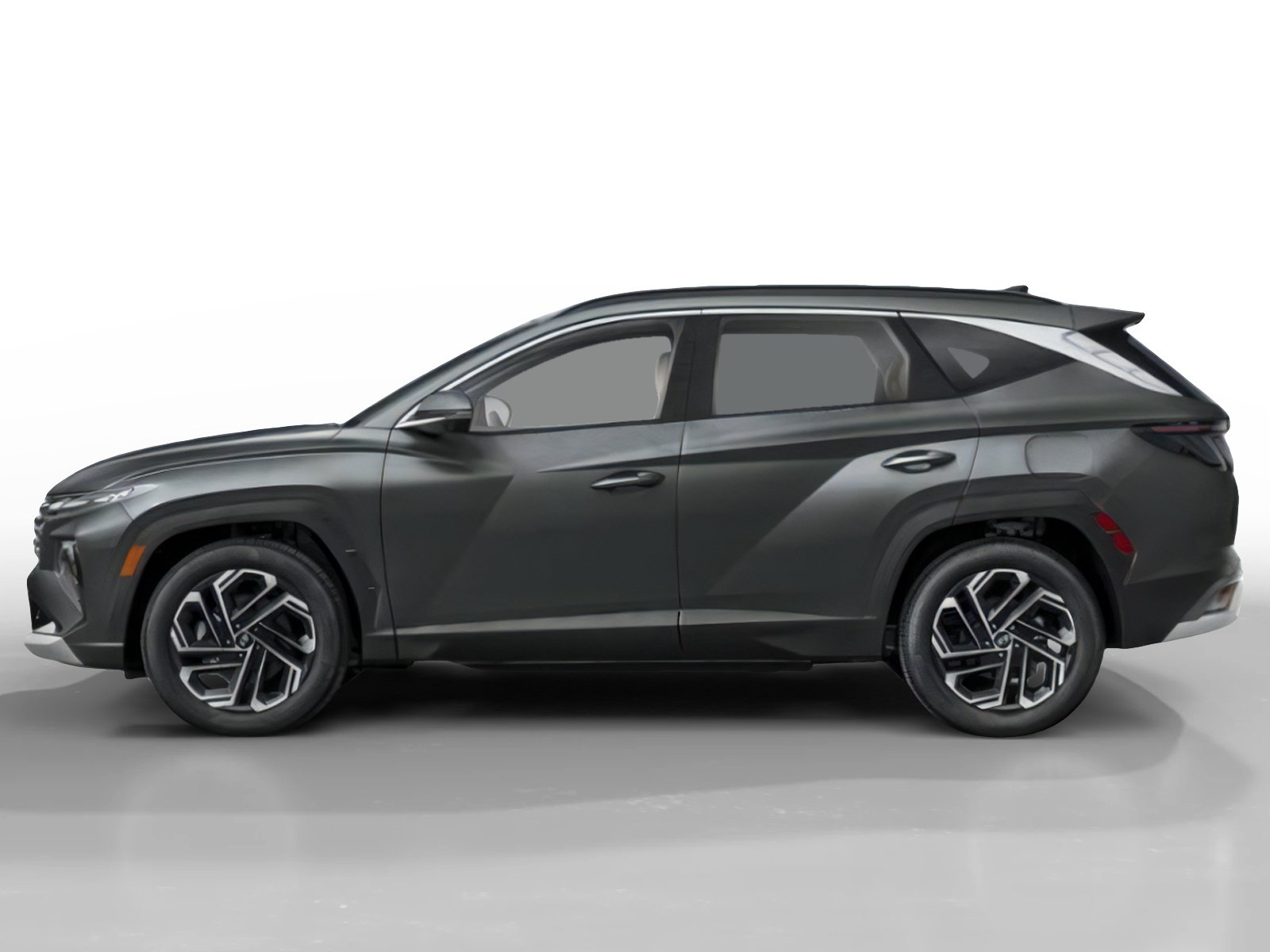 New 2026 Hyundai Tucson Limited AWD/4WD image 2
