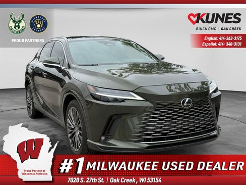 Used 2026 Lexus RX 350 w/ Convenience Package AWD/4WD image 1