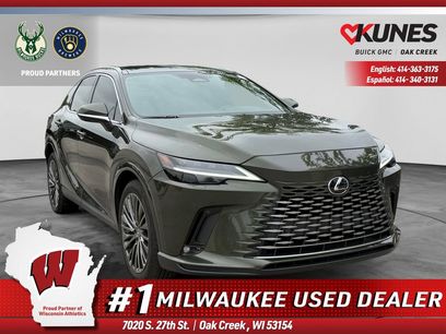 Used 2026 Lexus RX 350 w/ Convenience Package