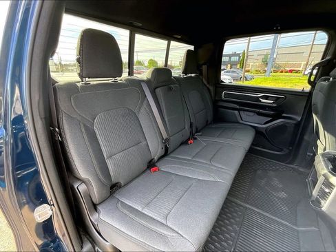Used 2021 RAM 1500 Big Horn AWD/4WD image 17