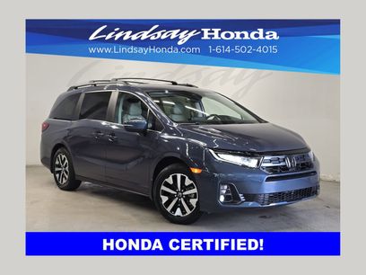 Used 2025 Honda Odyssey EX-L